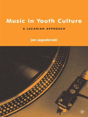 cover image of Music in Youth Culture